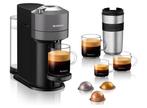 Nespresso DeLonghi Vertuo Next 120 koffiecapsulemachine -, Witgoed en Apparatuur, Nieuw, Verzenden