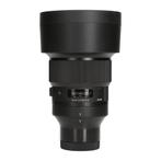 Sigma 105mm F1.4 DG HSM Art - L-Mount, Ophalen of Verzenden, Zo goed als nieuw