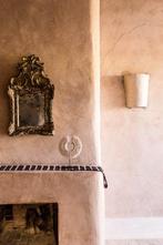 Decoratief ornament - NO RESERVE PRICE - Pair of White, Antiek en Kunst