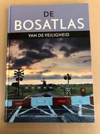 De Bosatlas van de Veiligheid - NIEUW, Boeken, Atlassen en Landkaarten, Ophalen of Verzenden, Zo goed als nieuw, Wereld, Bosatlas