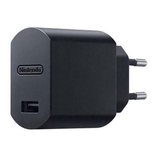 Nintendo Classic NES/SNES Mini USB AC Adapter, Spelcomputers en Games, Spelcomputers | Overige, Zo goed als nieuw, Verzenden