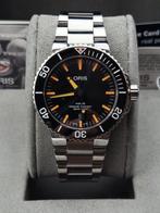 Oris - Aquis Date - Zonder Minimumprijs - 01 733 7730, Nieuw