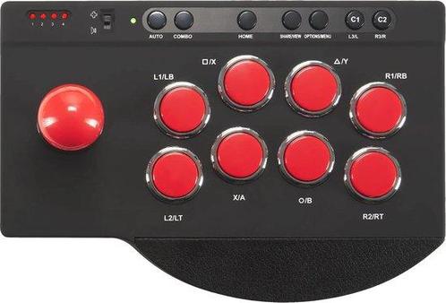 Subsonic Controller - Universele Arcade Stick Controller -, Spelcomputers en Games, Spelcomputers | Overige Accessoires, Verzenden