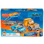 Hot Wheels Mega Bloks Autotransporter, Verzenden, Nieuw