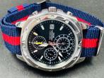 Seiko - Chronograph - Zonder Minimumprijs - 7T92-0CA0 -