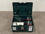 Veiling - Metabo accu starterset 18V/8,0 Ah LiHD, Doe-het-zelf en Verbouw, Nieuw