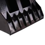 AL-KO Wielkeg UK 46 Kunststof Zwart, Ophalen of Verzenden, Nieuw