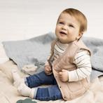 Denim broekje Burns relaxed fit (light vintage wash), Kinderen en Baby's, Babykleding | Maat 68, Nieuw, Noppies, Verzenden