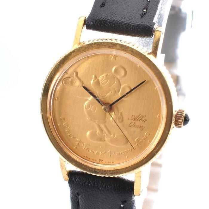Seiko - Alba Disney - Zonder minimumprijs - Dames -, Sieraden, Tassen en Uiterlijk, Horloges | Antiek