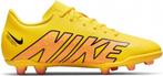 Nike - maat 38.5 - Vapor 15 kinder voetbalschoenen FG - Geel, Verzenden, Nieuw