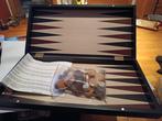 Bordspel - BACKGAMMON BLACK SERIES - Hout