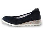 Sens Ballerinas in maat 37 Blauw | 10% extra korting, Kleding | Dames, Schoenen, Sens, Ballerina's, Zo goed als nieuw, Verzenden