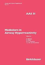 Mediators in Airway Hyperreactivity. Nijkamp   .=, Engels, Nijkamp, Henricks, Oosterhout, Zo goed als nieuw, Verzenden