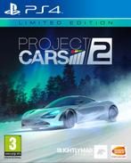 Project Cars 2-Limited Edition (PlayStation 4) Gebruikt, Ophalen of Verzenden, Zo goed als nieuw