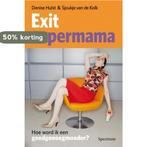 Exit supermama 9789027468581 D. Hulst, Verzenden, Zo goed als nieuw, D. Hulst
