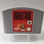 Daikatana Nintendo 64, Spelcomputers en Games, Games | Nintendo 64, Ophalen of Verzenden, Nieuw