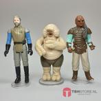 Vintage Star Wars - Lotje figuren (Toys), Verzenden, Zo goed als nieuw, Actiefiguurtje