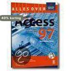 ALLES OVER MICROSOFT ACCESS 97 NL 9789067898713 C.N. Prague, Boeken, Informatica en Computer, Verzenden, Gelezen, C.N. Prague