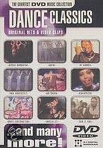 dvd - Dance Classics - Dance Classics, Zo goed als nieuw, Verzenden