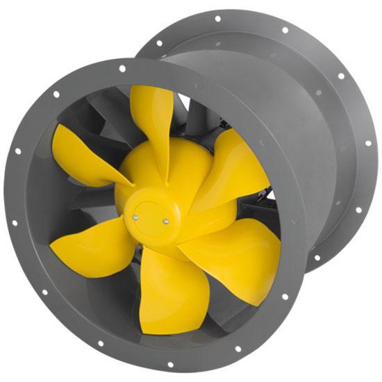 Ruck Axiaalventilator 11640 m3/h – AL 500mm D4 01, Doe-het-zelf en Verbouw, Ventilatie en Afzuiging, Nieuw, Verzenden