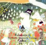 Finland jaarset 2004 90th anniversary of the birth of To..., Verzenden, Setje
