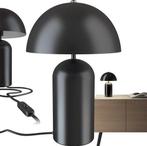 Tweedekans | tectake Tafellamp – Paddenstoeldesign – 40 W –, Huis en Inrichting, Lampen | Tafellampen, Ophalen of Verzenden, Zo goed als nieuw