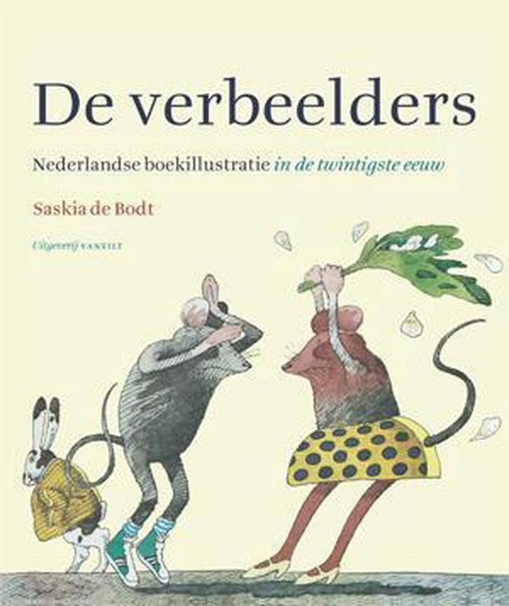 De verbeelders, Boeken, Overige Boeken, Ophalen of Verzenden