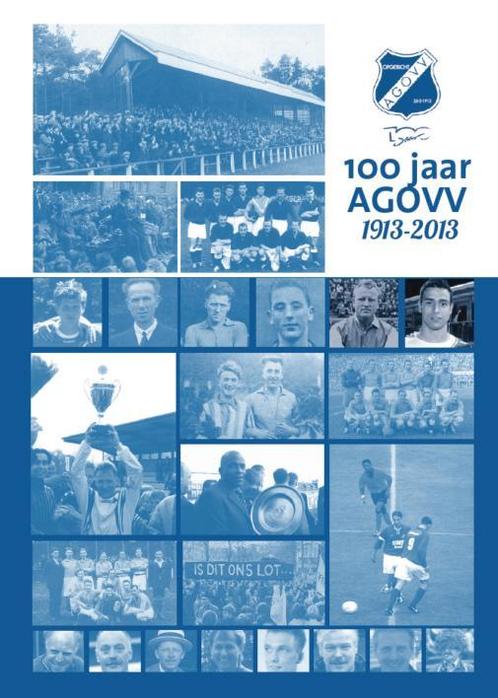 100 jaar A.G.O.V.V. 9789460210099 Rob Kruitbosch, Boeken, Sportboeken, Gelezen, Verzenden