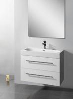 Sani Royal Badkamermeubel Trento Slim 80 cm, Huis en Inrichting, Nieuw