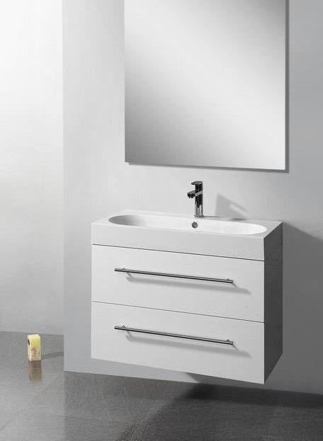 Sani Royal Badkamermeubel Trento Slim 80 cm, Huis en Inrichting, Badkamer | Badkamermeubels