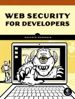 9781593279943 Web Security For Developers, Verzenden, Nieuw, Malcolm McDonald