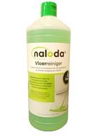 Vloerreiniger Naloda | 1liter | Concentraat, Ophalen of Verzenden, Schoonmaakmiddel