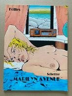 Schetter - Follies Reeks - Marilyn Avenue - licht erotiek, Eén stripboek, Ophalen of Verzenden, Zo goed als nieuw