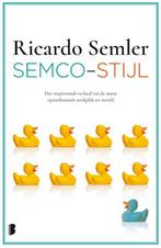 9789022596807 Semco-stijl | Tweedehands, Boeken, Ricardo Semler, Zo goed als nieuw, Verzenden