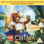 Lego Legends of Chima (Season 1 - Episod DVD, Cd's en Dvd's, Zo goed als nieuw, Verzenden