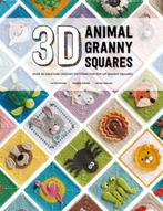 9781446309483 3D Animal Granny Squares Celine Semaan, Boeken, Nieuw, Celine Semaan, Verzenden