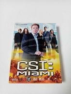 CSI Miami seizoen 3 aflevering 3.13 - 3.24, Cd's en Dvd's, Dvd's | Tv en Series, Verzenden, Gebruikt
