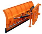 Kraffter Sneeuwschuif Licht CPLH 1.30 - 2.00m, Nieuw