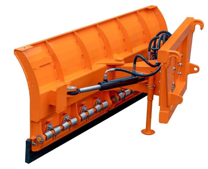 Kraffter Sneeuwschuif Licht CPLH 1.30 - 2.00m, Doe-het-zelf en Verbouw, Gereedschap | Overige machines, Nieuw