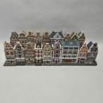 Blokker - Beeldje - 18 Amsterdamse grachtenpandjes (18) -, Diversen, Kerst, Nieuw