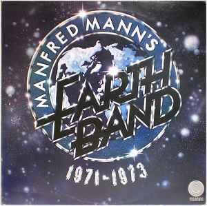 LP gebruikt - Manfred Manns Earth Band - 1971 - 1973, Cd's en Dvd's, Vinyl | Rock, Zo goed als nieuw, Verzenden