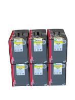 Dynaplus Unischroef verzinkt Torx TX20 4.0X50 - 3000 stuks, Doe-het-zelf en Verbouw, IJzerwaren en Bevestigingsmiddelen, Ophalen of Verzenden