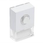 Beldrukker | Honeywell (Bedraad, Verlicht, Naamplaatje, Wit), Verzenden, Nieuw