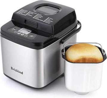 19-in-1 compacte broodbakmachine, 1,5 lb beschikbaar voor biedingen