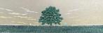 Tree scene 122 - Hajime Namiki  (b 1947) - Japan