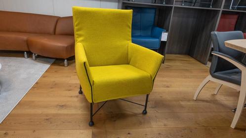 Fauteuil Montis Charly  Panama stof, Huis en Inrichting, Fauteuils, 75 tot 100 cm, Zo goed als nieuw, 75 tot 100 cm, Stof, Ophalen of Verzenden