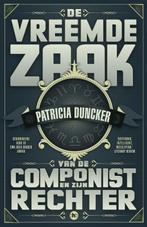 De vreemde zaak van de componist en zijn rechter, Boeken, Verzenden, Gelezen, Patricia Duncker