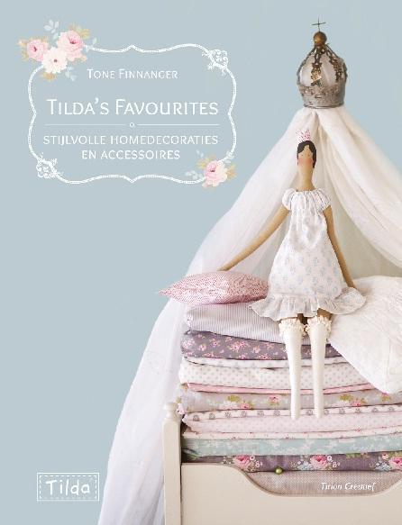 Tirion creatief Tildas favourites / Tirion creatief, Boeken, Hobby en Vrije tijd, Gelezen, Verzenden