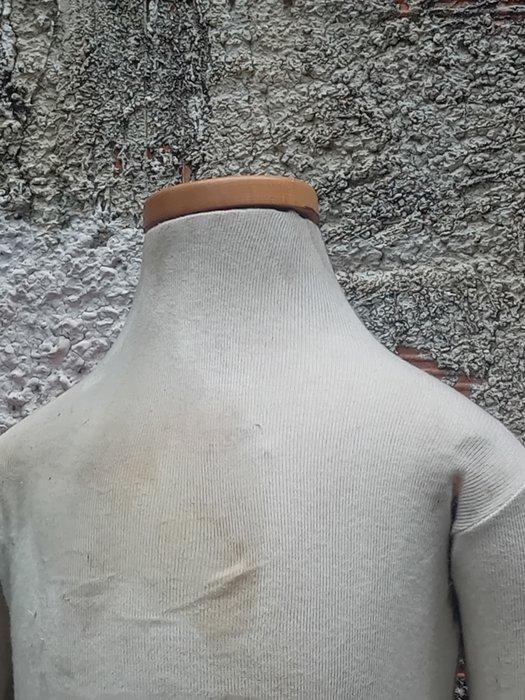 Mannequin - Manichino - Latex, Antiek en Kunst, Curiosa en Brocante