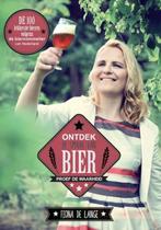 Ontdek de smaak van bier 9789087241551 Fiona de Lange, Verzenden, Gelezen, Fiona de Lange